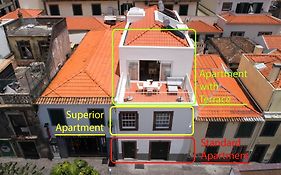 Welcome Madeira Apartments