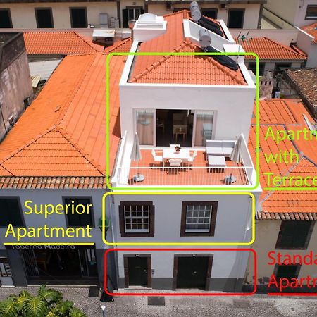 Welcome Madeira Apartments Funchal  Exterior foto
