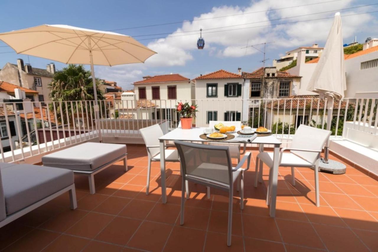 Welcome Madeira Apartments Funchal  Exterior foto