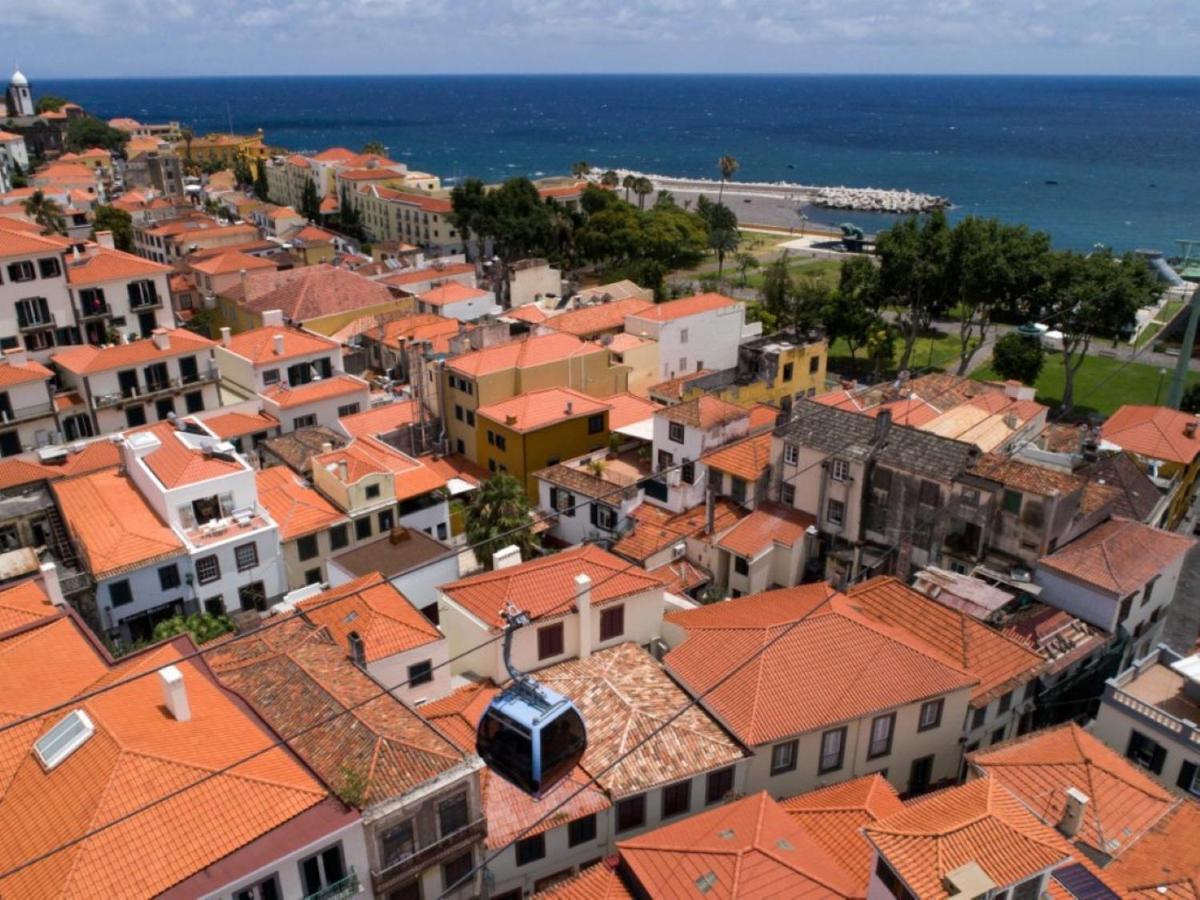 Welcome Madeira Apartments Funchal  Exterior foto