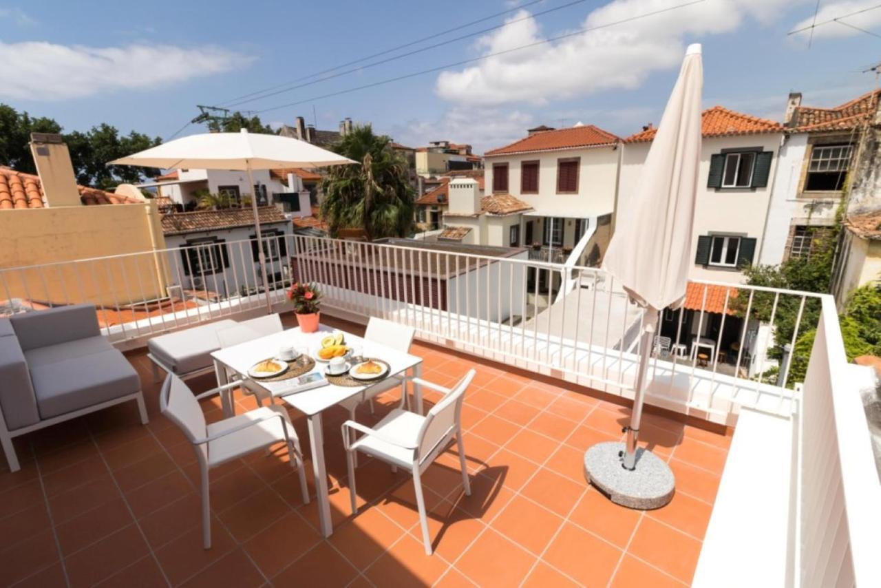 Welcome Madeira Apartments Funchal  Exterior foto